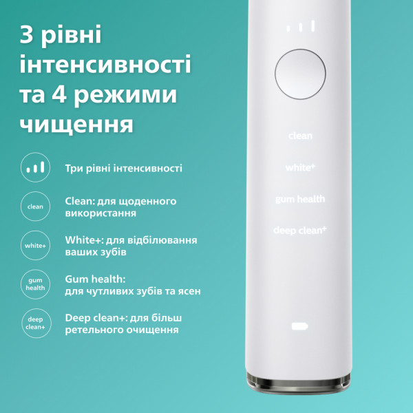 Фото - Зубна щітка електрична Philips Sonicare HX9911/19 Diamond Clean 9000