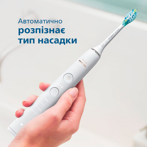 Фото - Зубная щетка электрическая Philips HX9911/27