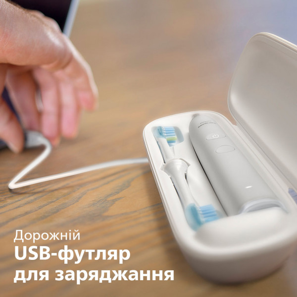 Фото - Зубная щетка электрическая Philips HX9911/27