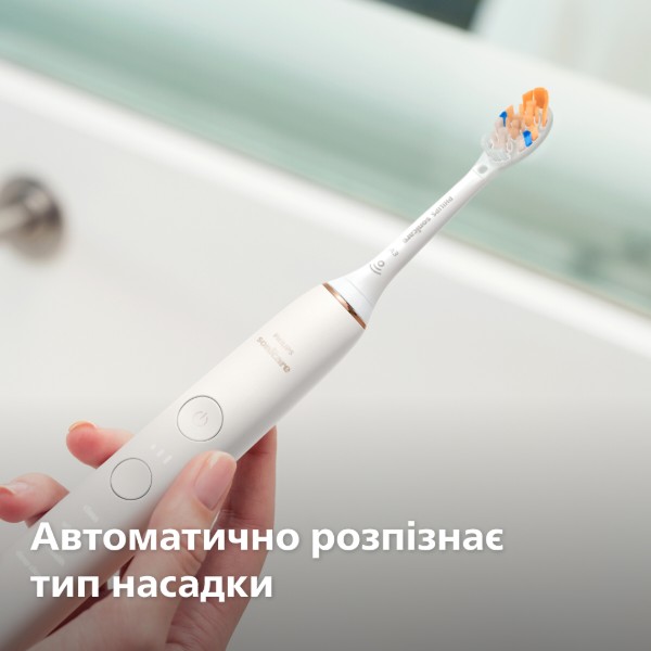 Фото - Зубная щетка электрическая Philips Sonicare HX9914/69 Diamond Clean 9000 (набор 2 шт)