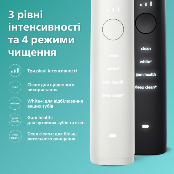 Фото - Зубная щетка электрическая Philips Sonicare HX9914/69 Diamond Clean 9000 (набор 2 шт)