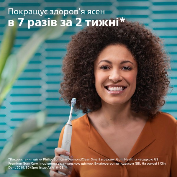Фото - Зубна щітка електрична Philips HX9914/57