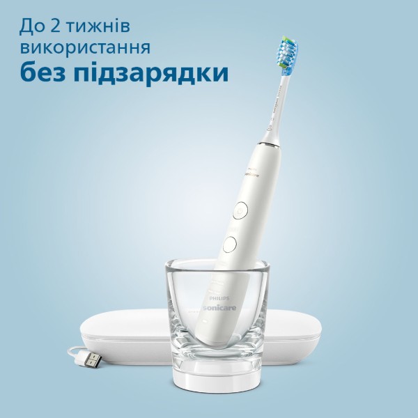 Фото - Зубная щетка электрическая Philips HX9917/88