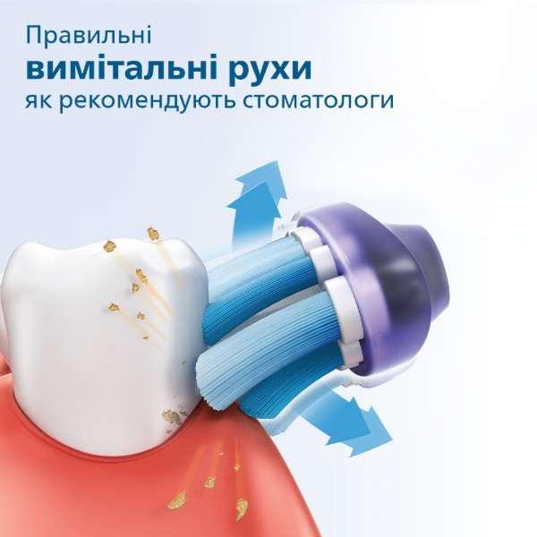 Фото - Зубна щітка електрична Philips HX9917/89