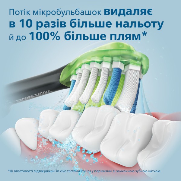 Фото - Зубна щітка електрична Philips HX9917/89
