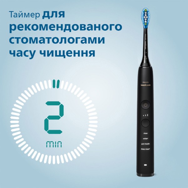 Фото - Зубна щітка електрична Philips HX9917/89