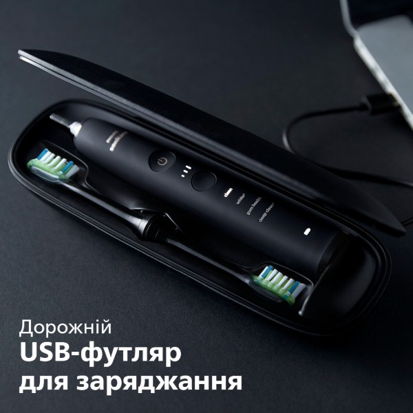 Фото - Зубна щітка електрична Philips HX9917/89