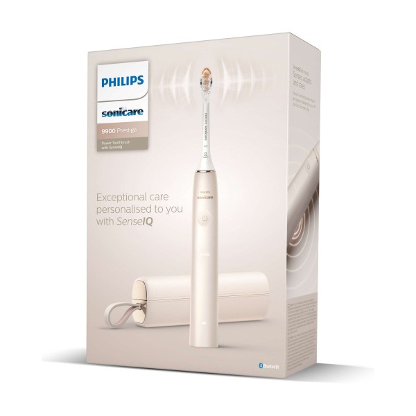 Фото - Зубна щітка електрична Philips HX9992/11
