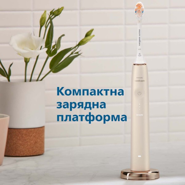 Фото - Зубна щітка електрична Philips HX9992/11