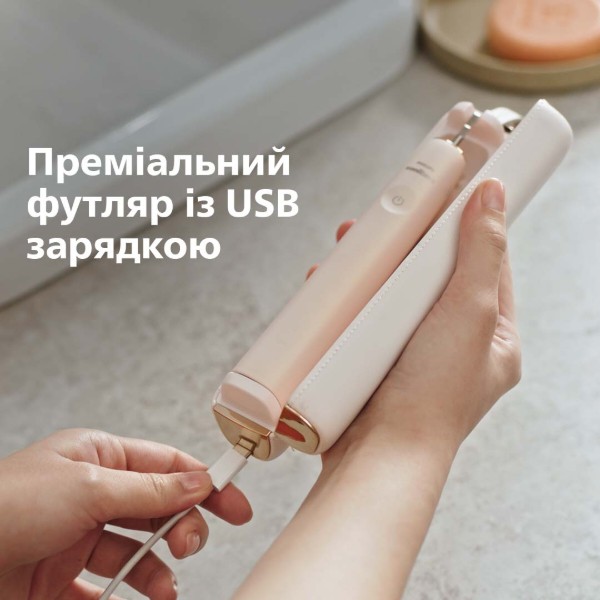 Фото - Зубна щітка електрична Philips HX9992/11