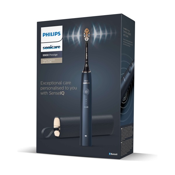 Фото - Зубна щітка електрична Philips HX9992/12