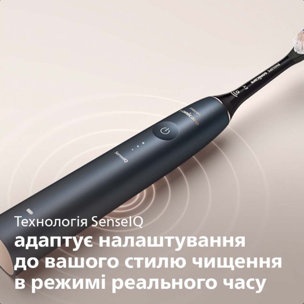 Фото - Зубна щітка електрична Philips HX9992/12