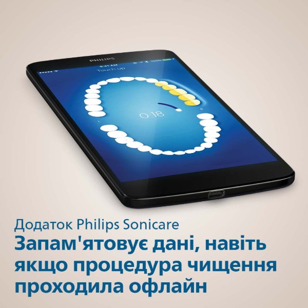 Фото - Зубна щітка електрична Philips HX9992/12