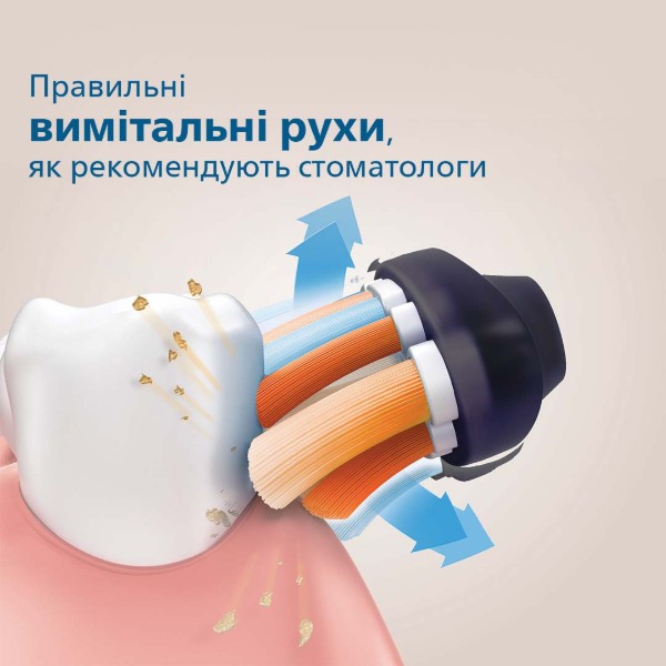 Фото - Зубна щітка електрична Philips HX9992/12