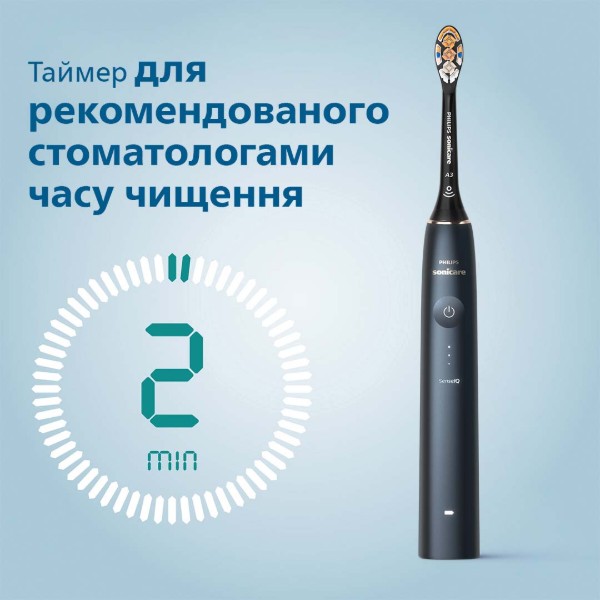 Фото - Зубна щітка електрична Philips HX9992/12