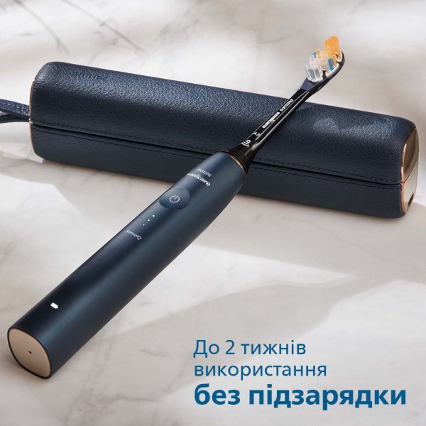 Фото - Зубна щітка електрична Philips HX9992/12