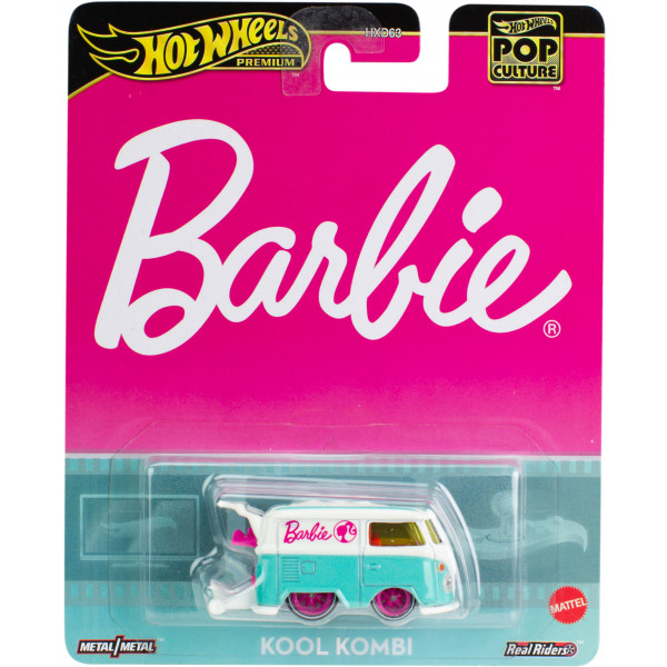Фото - Базовая машинка Limited Edition Hot Wheels "Поп-культура" (в ас.) (HXD63)