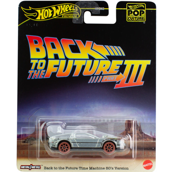 Фото - Базовая машинка Limited Edition Hot Wheels "Поп-культура" (в ас.) (HXD63)