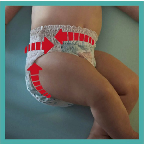 Фото - Одноразовые подгузники-трусики Pampers Pants Maxi 4 (9-15 кг), 46 шт.