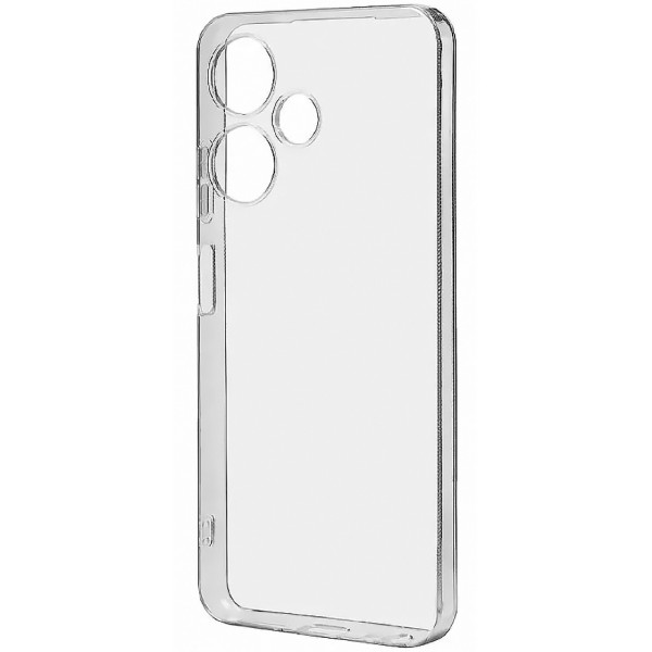 Фото - Чохол для смартфону BeCover for Realme C63 Transparancy (712291)