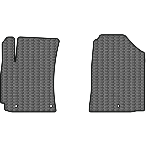 Фото - EVA килимки в салон авто передні EVAtech для Elantra (AD) (3 clips) Hyundai 2015-2020 6 покоління Sedan USA HY12404AV2KH3SGB