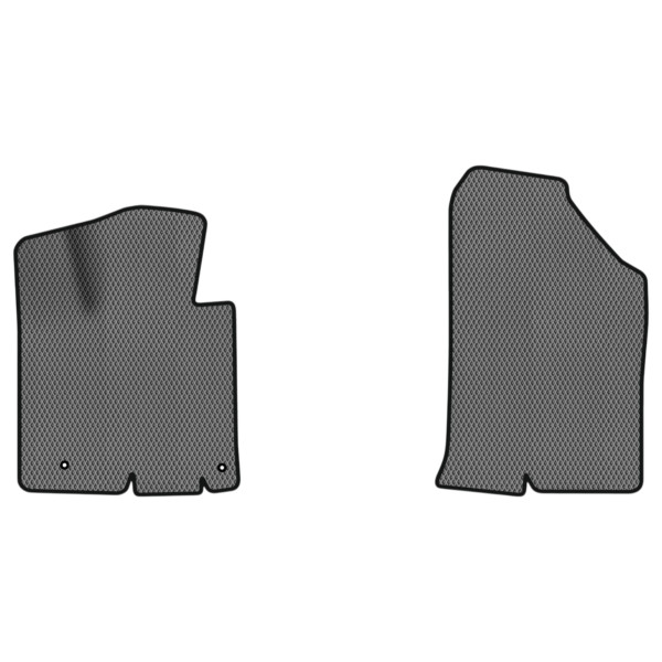 Фото - EVA килимки в салон авто передні EVAtech для Tucson (NX4) (Short base) Hyundai 2021 4 покоління SUV EU HY12727AE2LA2RGB