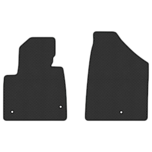 Фото - EVA килимки в салон авто передні EVAtech для Grand Santa FE (NC) 7 seats Hyundai 2012-2017 3 покоління SUV USA HY1307AG2KH3RBB