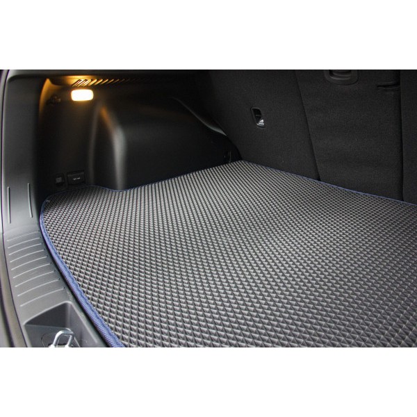 Фото - EVA коврик в багажник авто EVAtech для Tucson (NX4) Hybrid (Short base) Hyundai 2021 4 поколение SUV EU (HY13131BA1RBB)