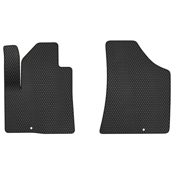 Фото - EVA килимки в салон авто передні EVAtech для Santa FE (CM) Restyling (Hinged Gas Pedal) 5 seats (2 clips) Hyundai 2010-2012 2 покоління SUV EU HY13309AV2KD2RBB Фото - EVA килимки в салон авто передні EVAtech для Santa FE (CM) Restyling (Hinged Gas Pedal) 5 seats (2 clips) Hyundai 2010-2012 2 покоління SUV EU HY13309AV2KD2RBB