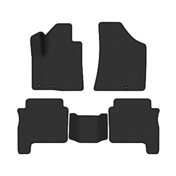 Фото - EVA коврики в салон авто EVAtech для Santa FE (CM) Restyling (Hinged Gas Pedal) 7 seats Hyundai 2010-2012 2 поколение SUV USA HY13945CE5KD3RBB Фото - EVA коврики в салон авто EVAtech для Santa FE (CM) Restyling (Hinged Gas Pedal) 7 seats Hyundai 2010-2012 2 поколение SUV USA HY13945CE5KD3RBB