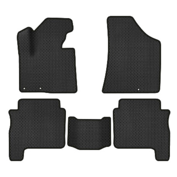 Фото - EVA коврики в салон авто EVAtech для Santa FE (CM) Restyling (Floor Gas Pedal) 7 seats Hyundai 2010-2012 2 поколение SUV USA HY13947CE5KD3RBB Фото - EVA коврики в салон авто EVAtech для Santa FE (CM) Restyling (Floor Gas Pedal) 7 seats Hyundai 2010-2012 2 поколение SUV USA HY13947CE5KD3RBB