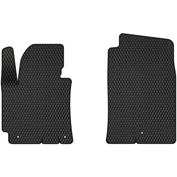 Фото - EVA килимки в салон авто передні EVAtech для Elantra Coupe (JK) Hyundai 2012-2014 5 покоління Coupe USA HY14308A2LA3RBB