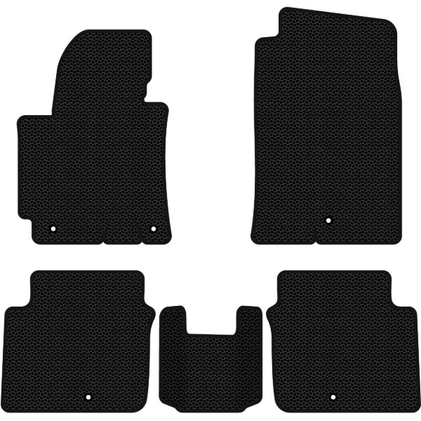 Фото - EVA килимки в салон авто EVAtech для Elantra (MD) (5 clips) Hyundai 2010-2015 5 покоління Sedan USA HY14487CB5KH5KBB