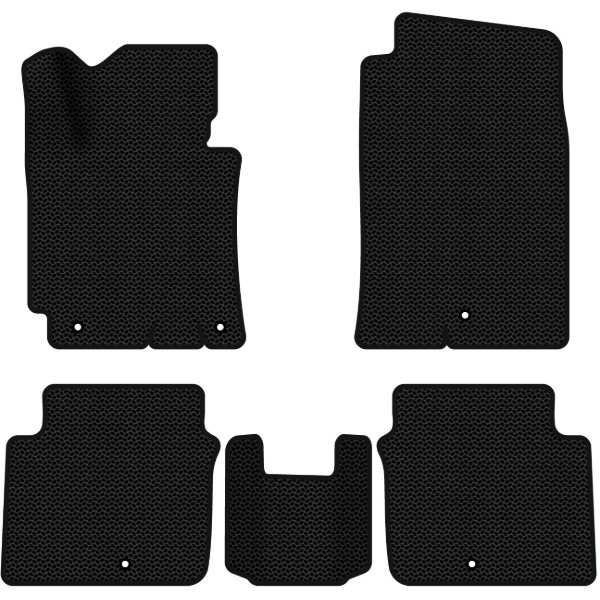 Фото - EVA коврики в салон авто EVAtech для Elantra (MD) (5 clips) Hyundai 2010-2015 5 поколение Sedan USA HY14487CD5KH5KBB