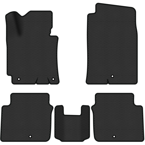 Фото - EVA килимки в салон авто EVAtech для Elantra (MD) (5 clips) Hyundai 2010-2015 5 покоління Sedan USA HY14487CD5KH5RBB