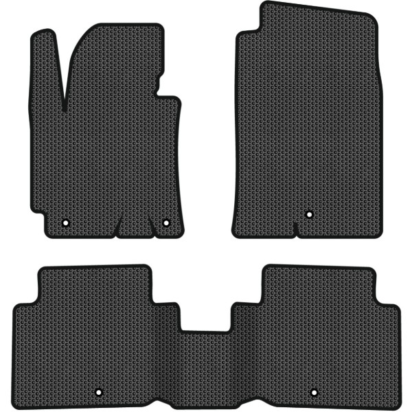 Фото - EVA коврики в салон авто EVAtech для Elantra (MD) (5 clips) Hyundai 2010-2015 5 поколение Sedan USA HY14487Z3KH5SBB