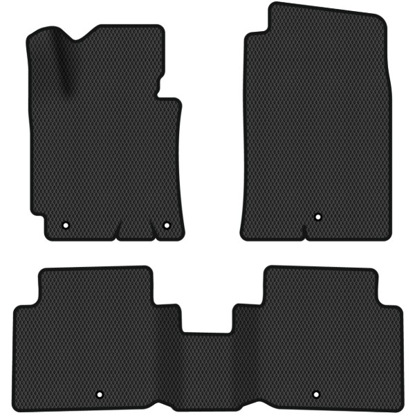 Фото - EVA коврики в салон авто EVAtech для Elantra (MD) (5 clips) Hyundai 2010-2015 5 поколение Sedan USA HY14487ZD3KH5RBB