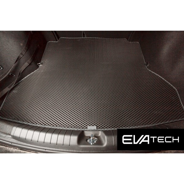 Фото - Килимок з екошкіри в багажник авто EVAtech ECO для Elantra (AD) Hyundai 2015-2020 6 покоління Sedan USA HY1478B1BBB
