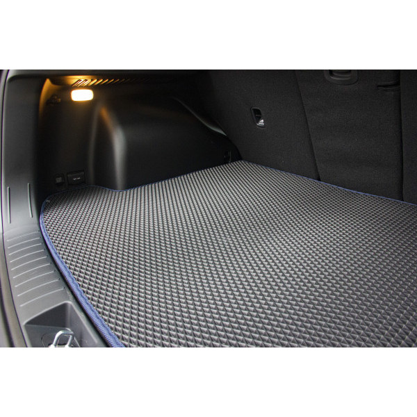 Фото - EVA килимок в багажник авто EVAtech для Tucson (NX4) (Short base) Hyundai 2021 4 покоління SUV EU (HY1518BO1RGB)