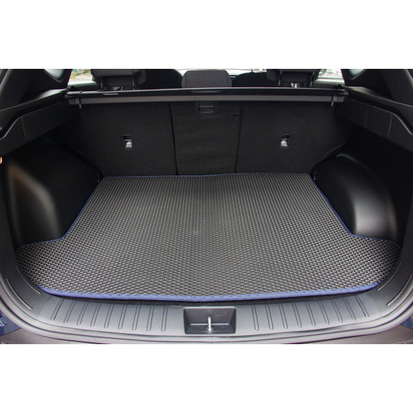 Фото - EVA килимок в багажник авто EVAtech для Tucson (NX4) (Short base) Hyundai 2021 4 покоління SUV EU (HY1518BO1RGB)