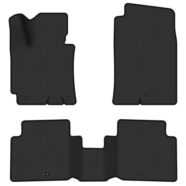Фото - EVA коврики в салон авто EVAtech для Elantra (MD) (5 clips) Hyundai 2010-2015 5 поколение Sedan USA HY1975ZD3LA5RBB