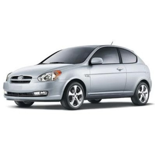 Фото - EVA килимки в салон авто передні EVAtech для Accent (RB) Hyundai 2010-2017 4 покоління Htb EU HY1472AV2LA3SGB