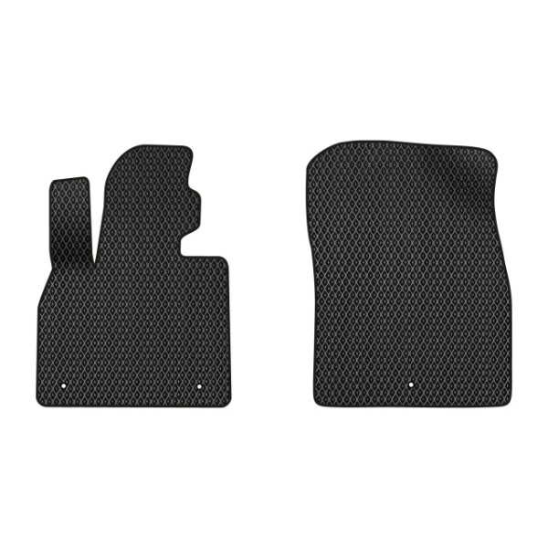 Фото - EVA коврики в салон авто передние EVAtech для Palisade 7 seats Hyundai 2018 1 поколение SUV EU HY22562A2LA3RBB
