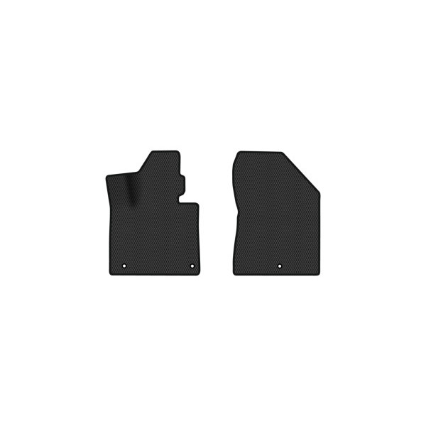 Фото - EVA коврики в салон авто передние EVAtech для Santa FE (TM) 5 seats Hyundai 2018-2020 4 поколение SUV Korea HY23821AE2KH3RBB