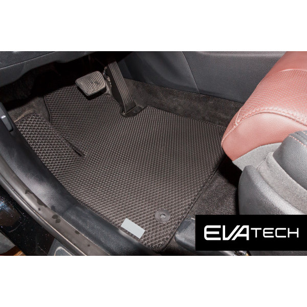 Фото - EVA килимки в салон авто передні EVAtech для Santa FE (TM) 7 seats Hyundai 2018-2020 4 покоління SUV Korea HY23822A2KH3RBB