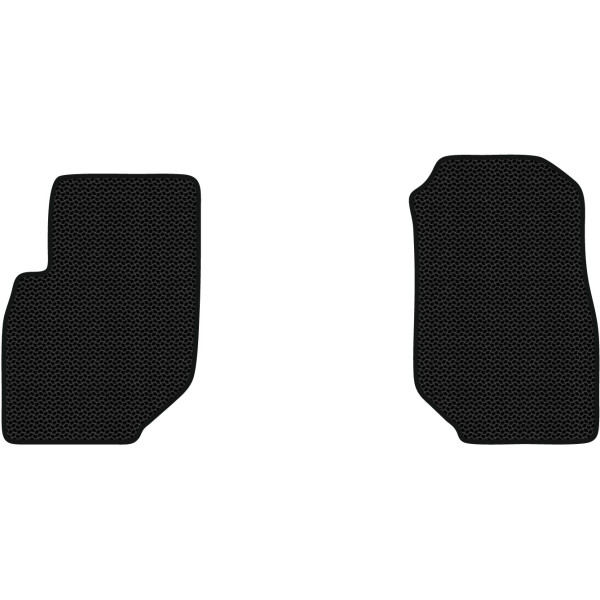 Фото - EVA коврики в салон авто передние EVAtech для Terracan Hyundai 2001-2007 1 поколение SUV EU HY2957AB2KBB