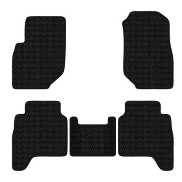 Фото - EVA килимки в салон авто EVAtech для Terracan Hyundai 2001-2007 1 покоління SUV EU (HY2957CB5KBB)