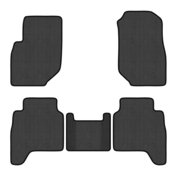 Фото - EVA килимки в салон авто EVAtech для Terracan Hyundai 2001-2007 1 покоління SUV EU (HY2957CB5SBB)