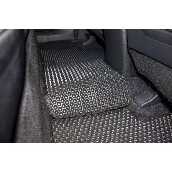 Фото - EVA коврики в салон авто EVAtech для Tucson (Squib VL+VR) Hyundai 2015-2021 3 поколение SUV USA HY31217CV5KH5RBB