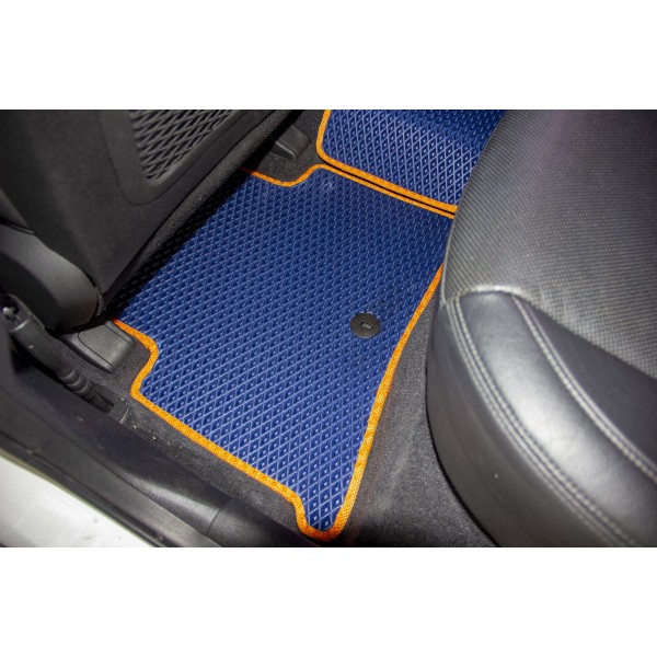 Фото - EVA коврики в салон авто EVAtech для Tucson (Squib VL+VR) Hyundai 2015-2021 3 поколение SUV USA HY31217CV5KH5RBB